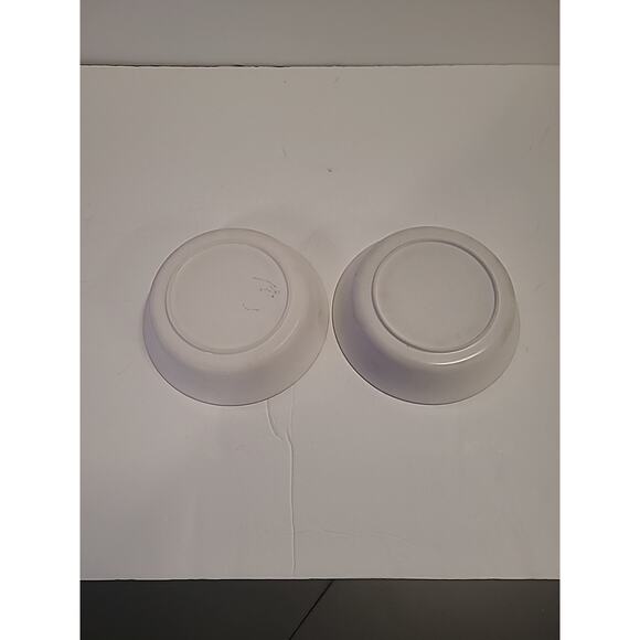 Oneida Deluxe Melamine Peter Rabbit Vintage Children’s 6" (2) Bowls #3243 - Picture 5 of 7